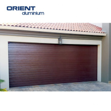 good quality aluminum garage doors manufacturer china